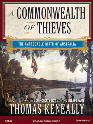 cover image of A Commonwealth of Thieves